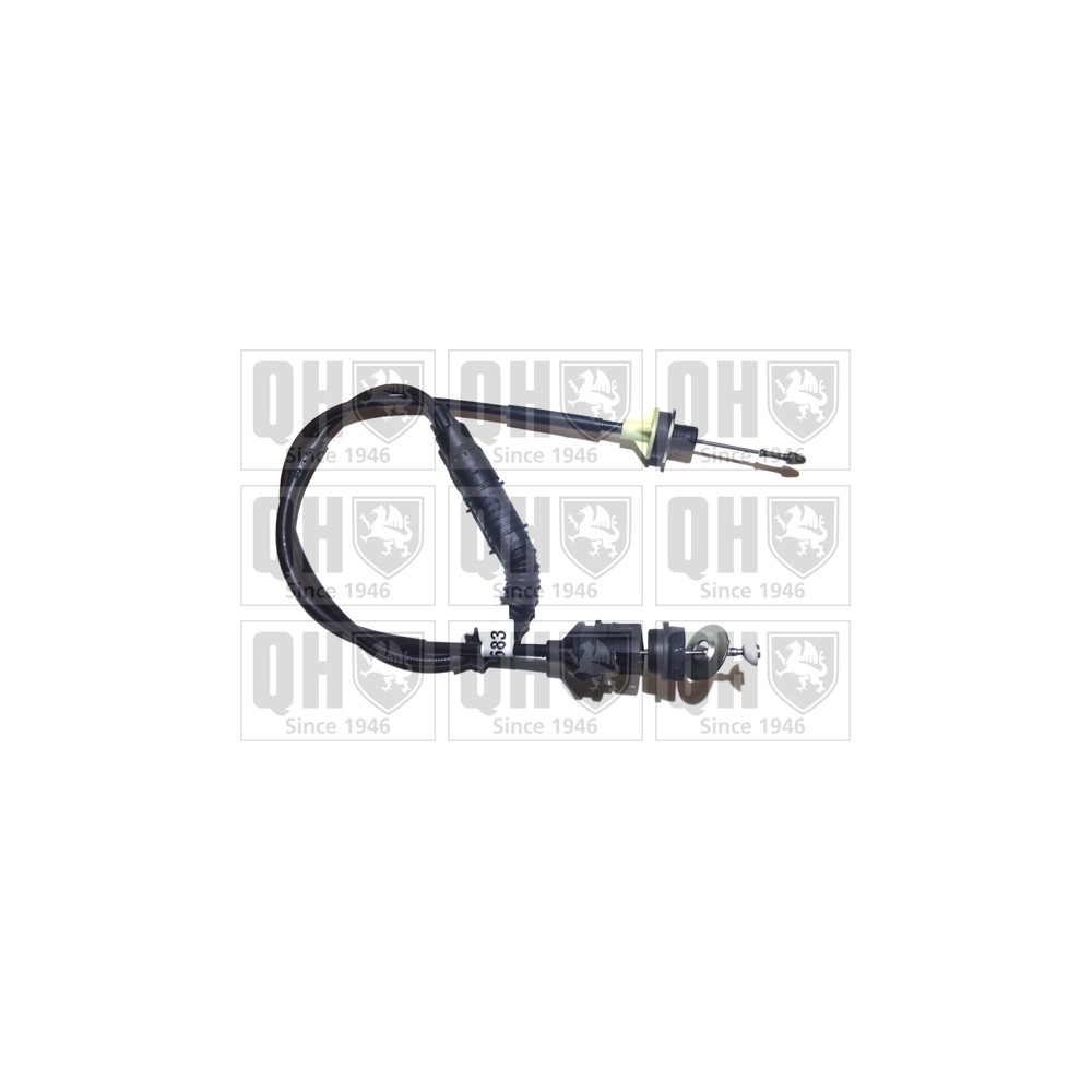 Image for QH QCC1683 Clutch Cable