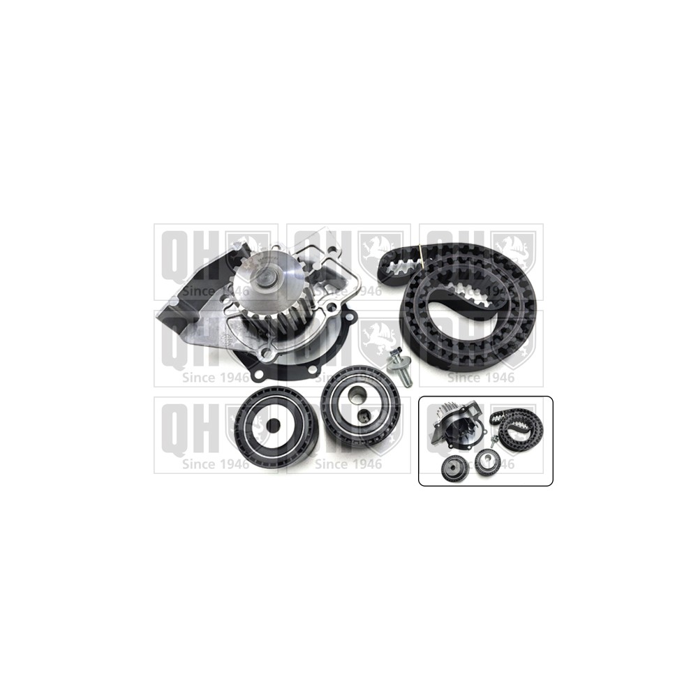 Image for Timing Kit & Water Pump