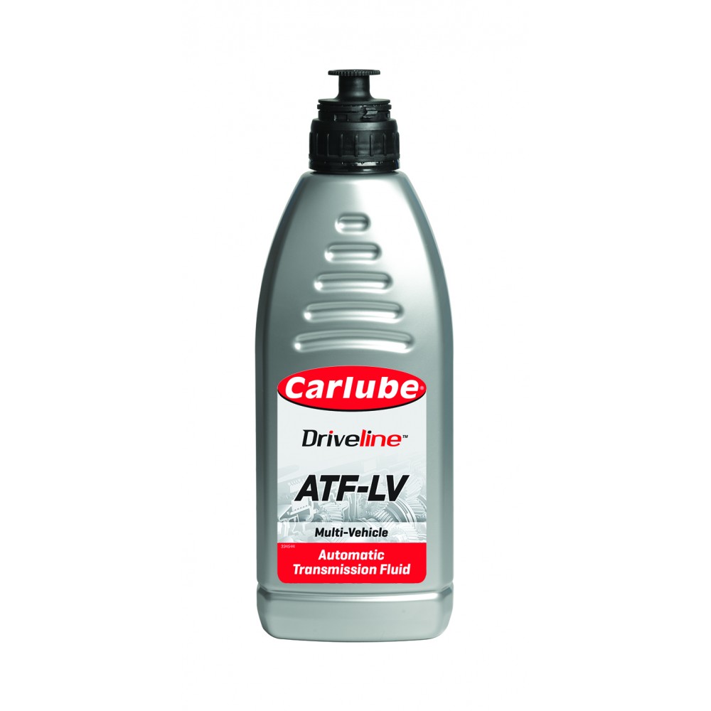 Image for Carlube XLU001 Driveline ATF-LV Automatic Transmission Fluid - Low Viscosity 1L