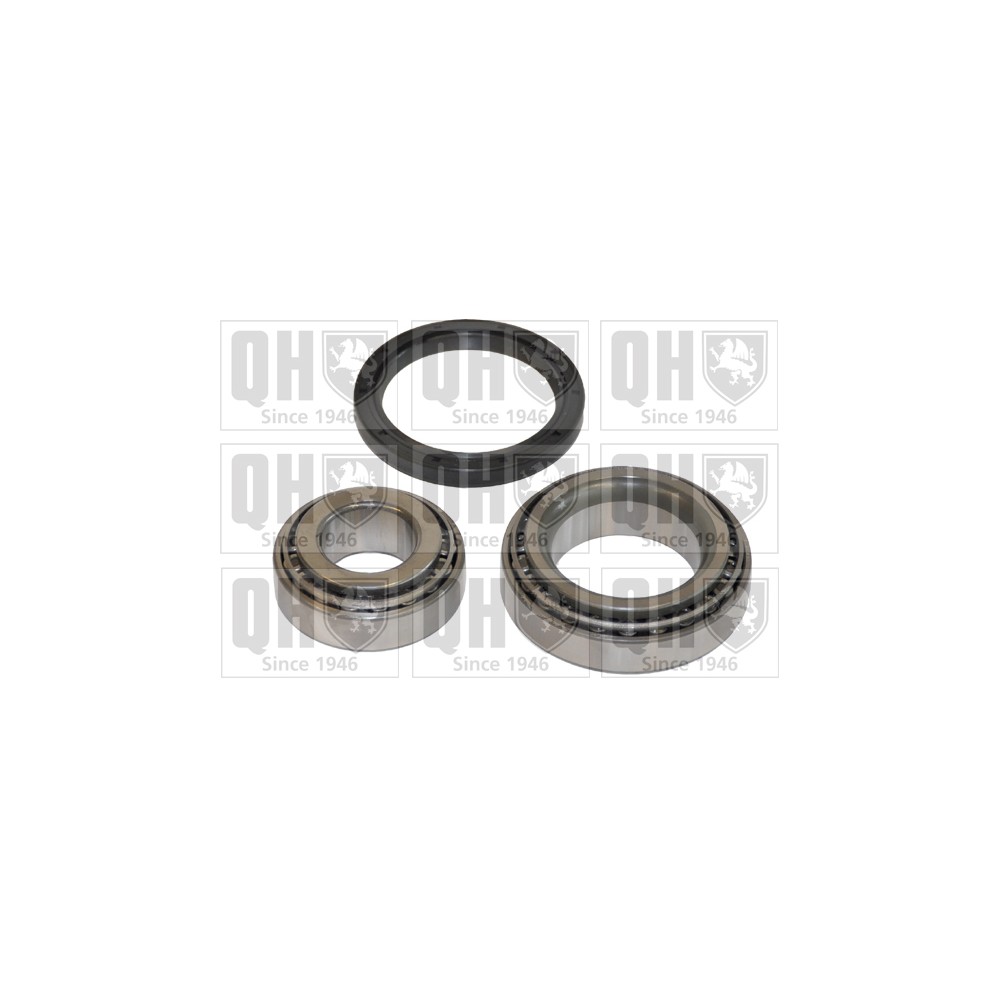 Image for QH QWB517 Wheel Bearing Kit