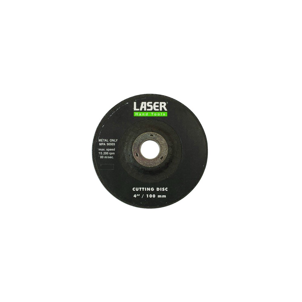 Image for Laser 1371 Grinding Discs 115mm 2pc