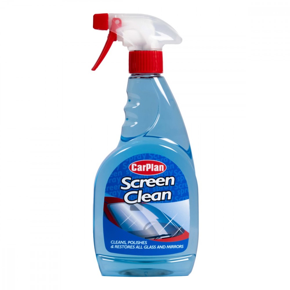 Image for CarPlan Screen Clean 500ml