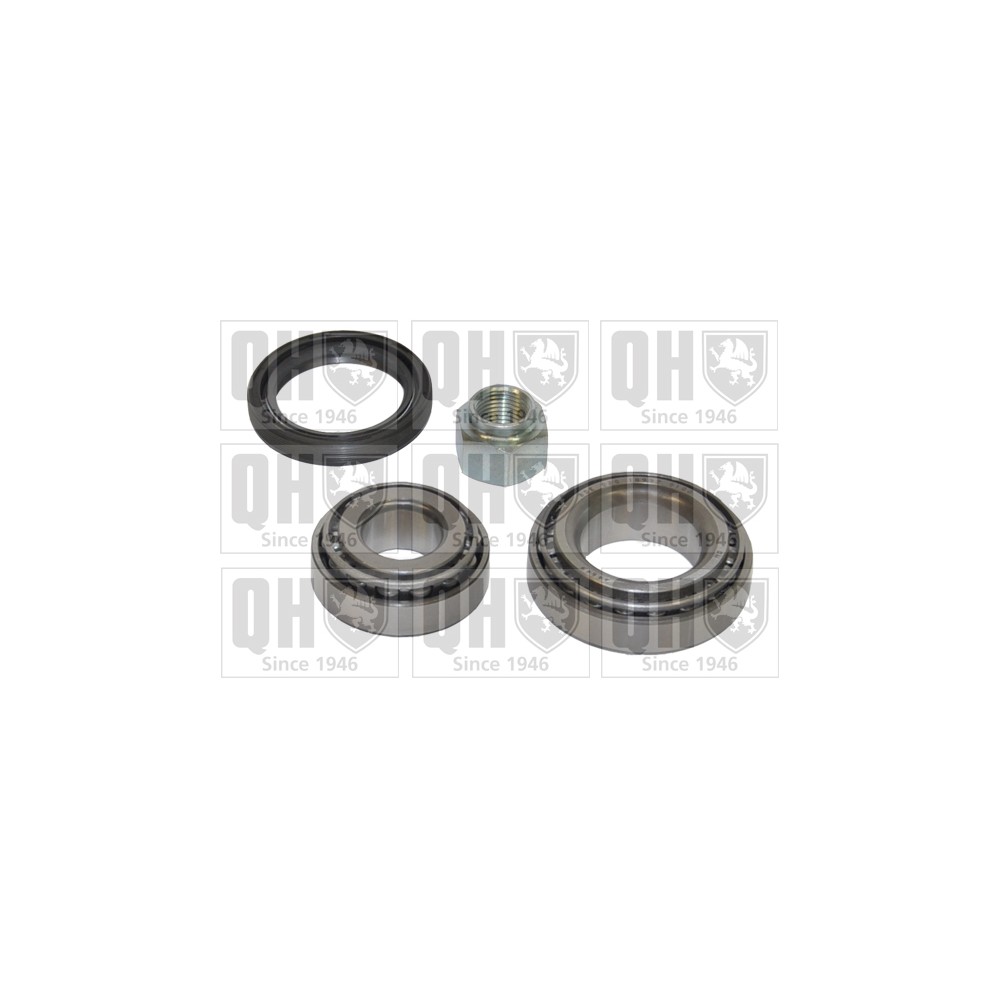 Image for QH QWB516 Wheel Bearing Kit