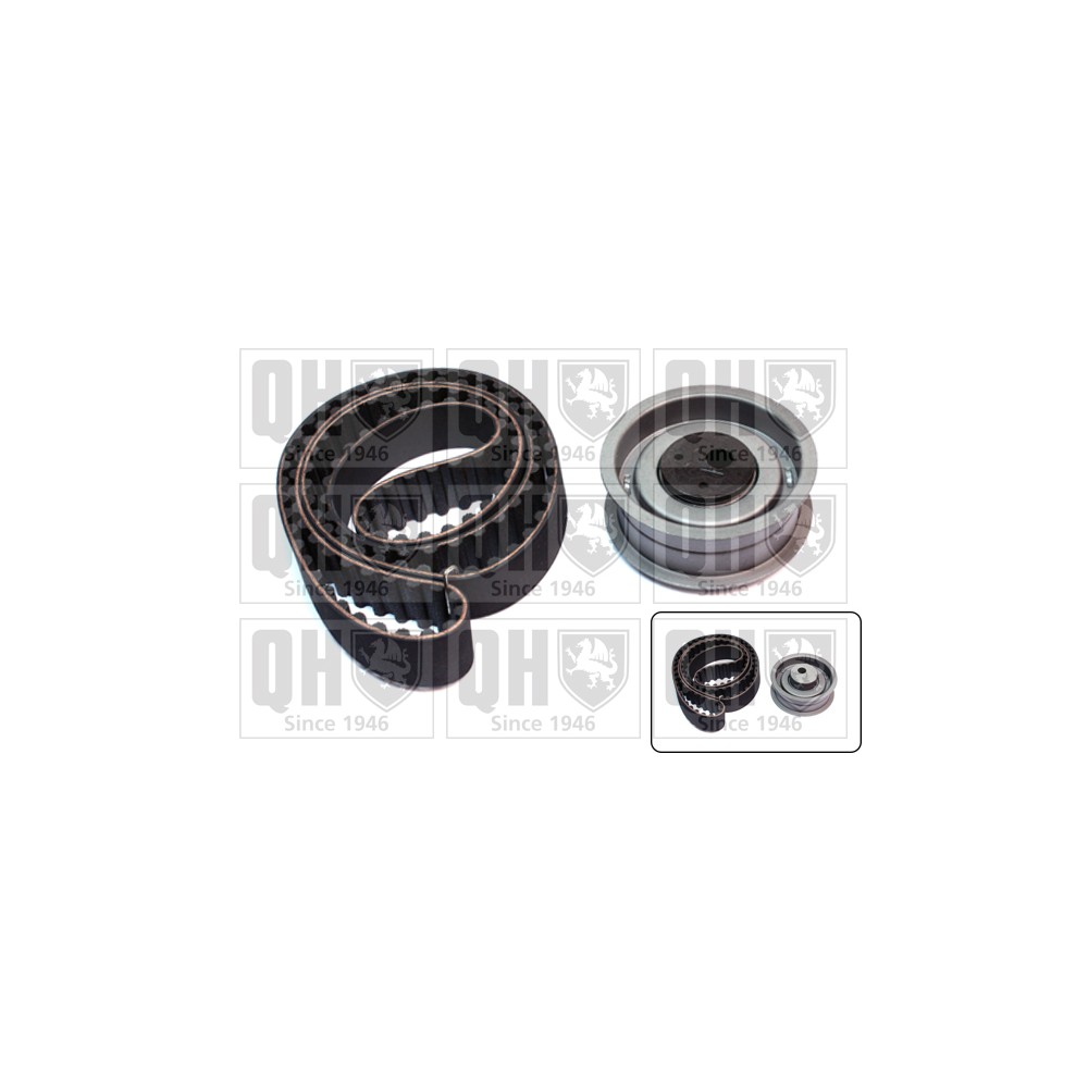 Image for QH QBK134 Timing Belt Kit