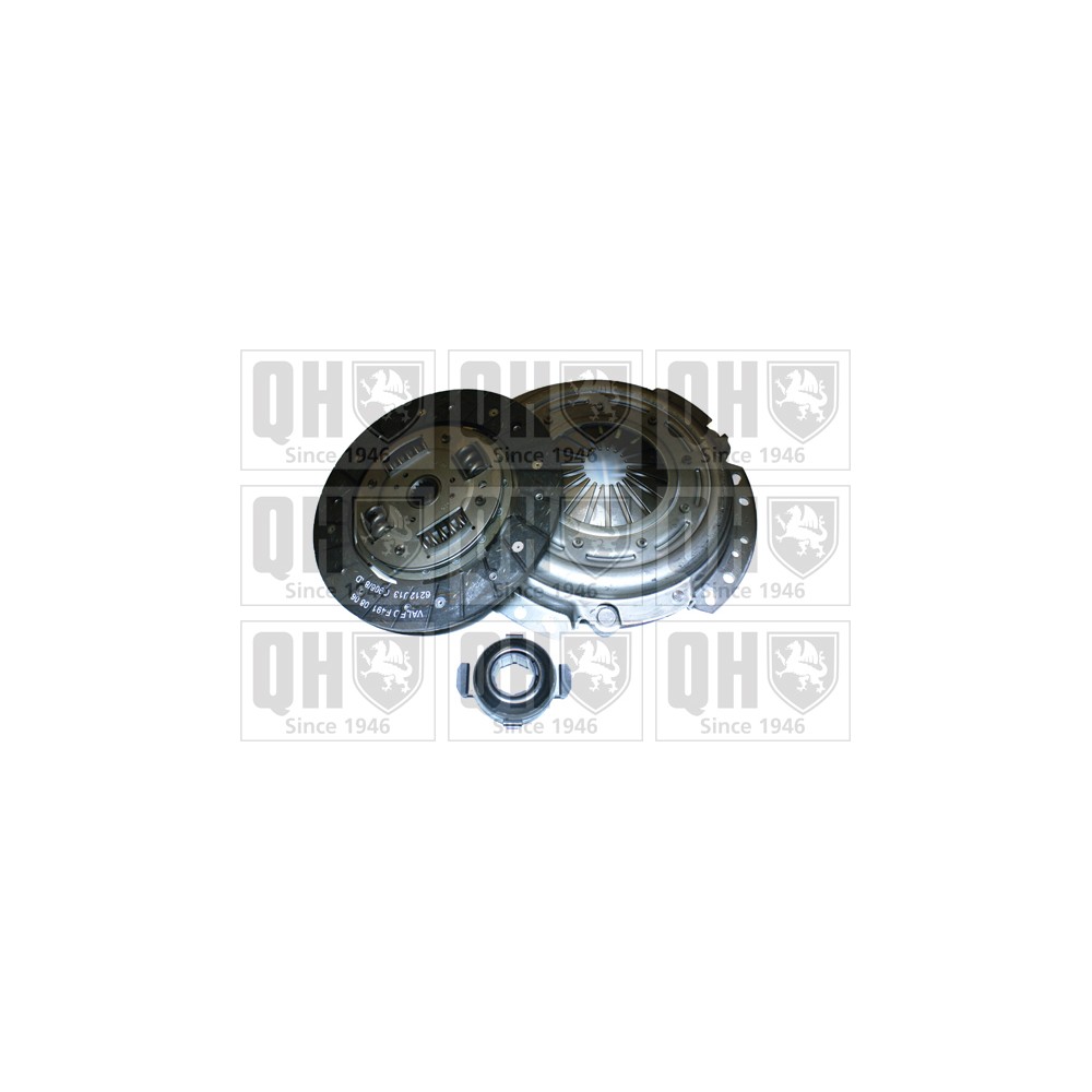Image for QH QKT2064AF 3-in-1 Clutch Kit