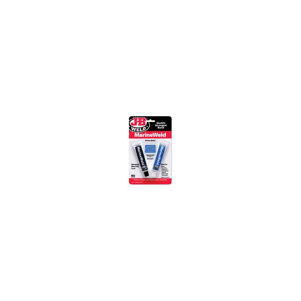 Image for JB Weld 8272 Marine Weld Adhesive