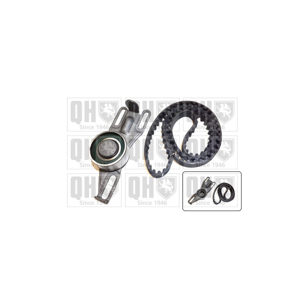 Image for QH QBK106 Timing Belt Kit