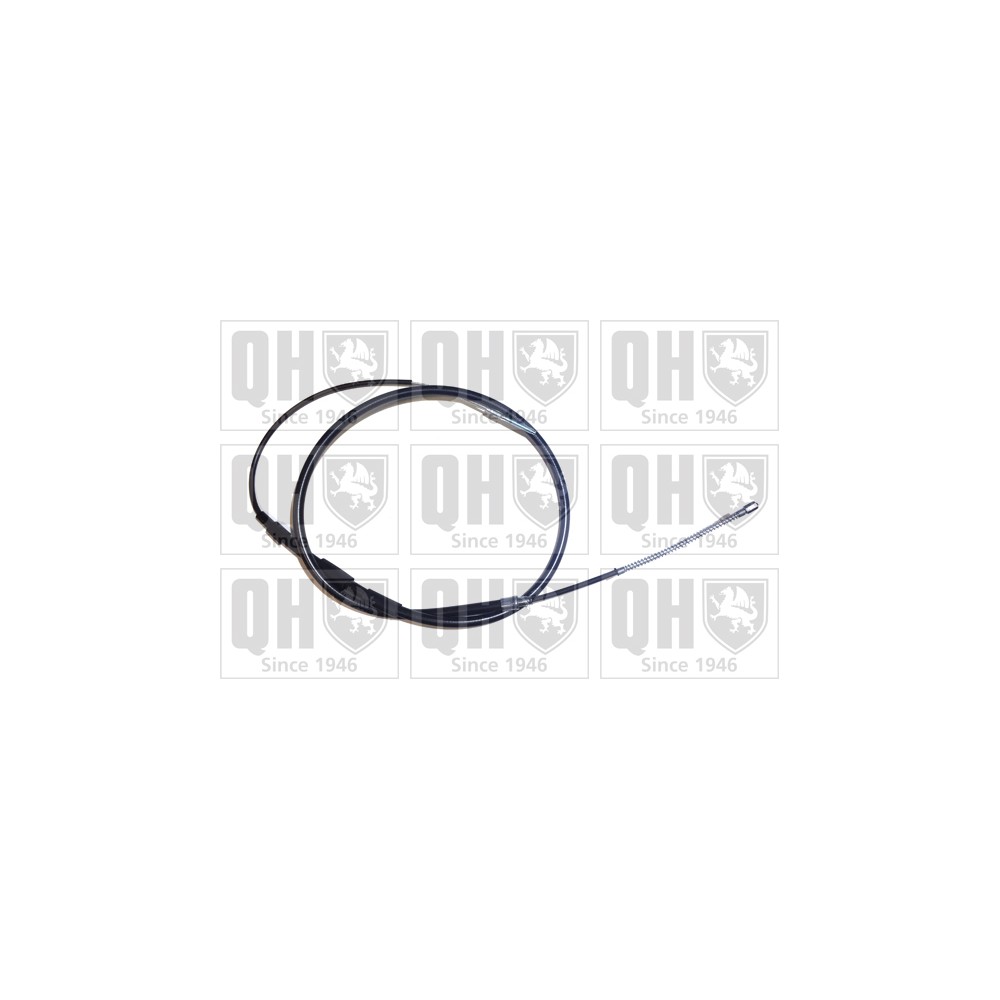 Image for QH QCC1833 Clutch Cable