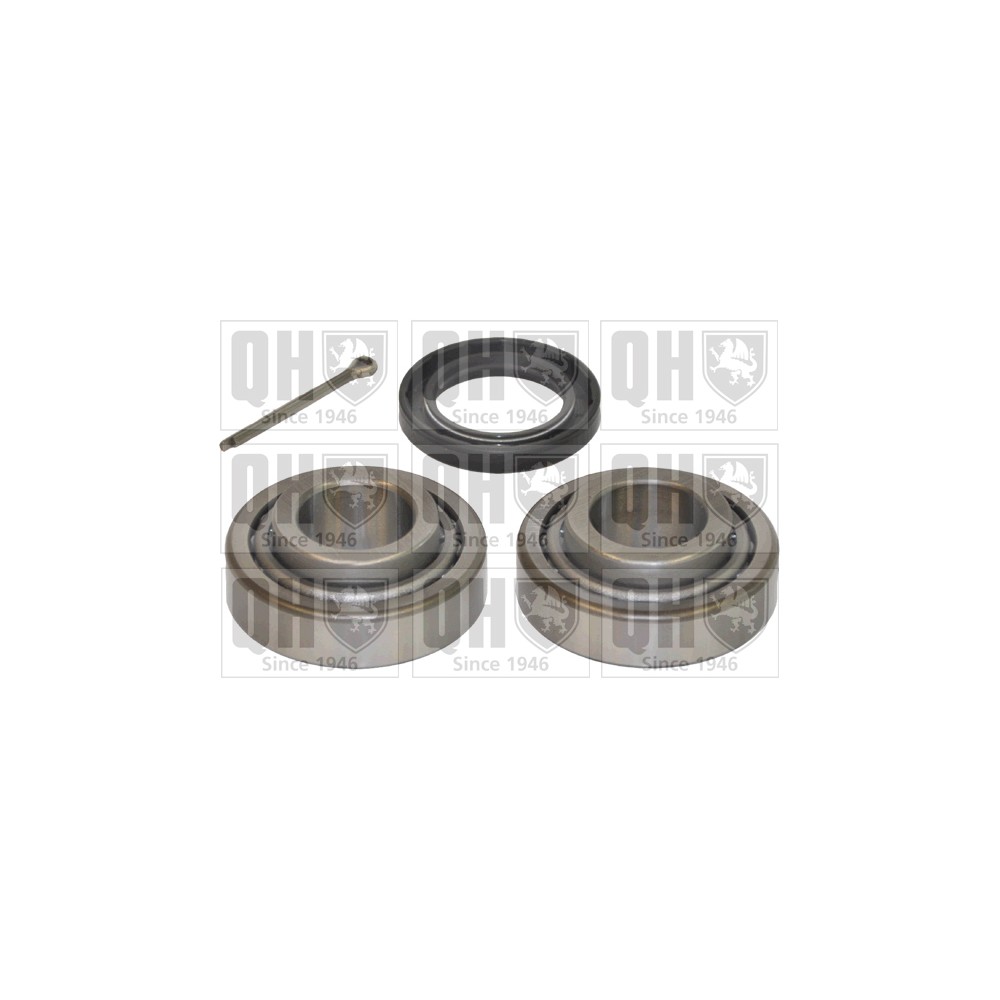 Image for QH QWB910 Wheel Bearing Kit