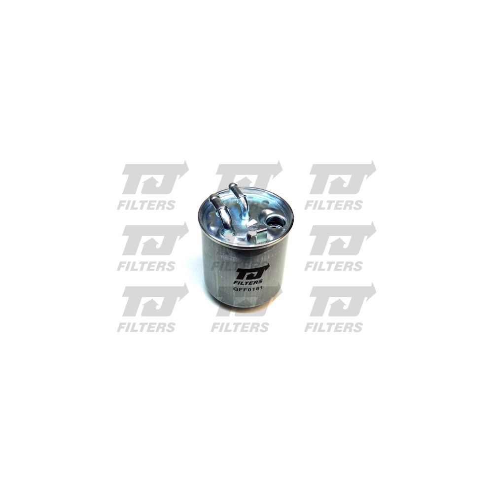 Image for TJ QFF0181 Fuel Filter