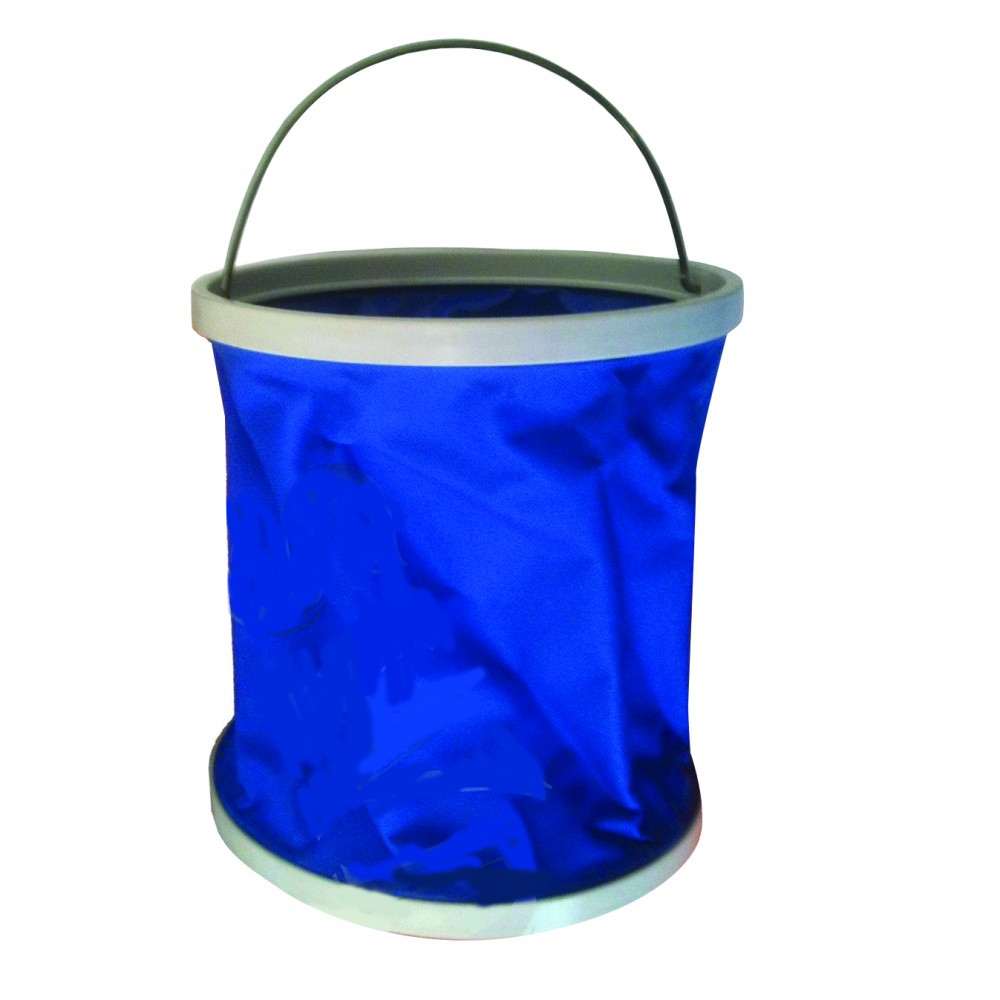 Image for Streetwize LWACC51 11 Litre Collapsible Bucket