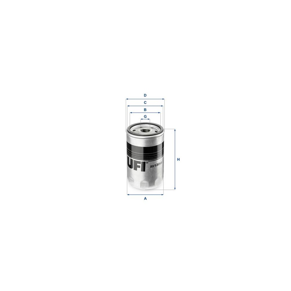 Image for UFI Oil Filter