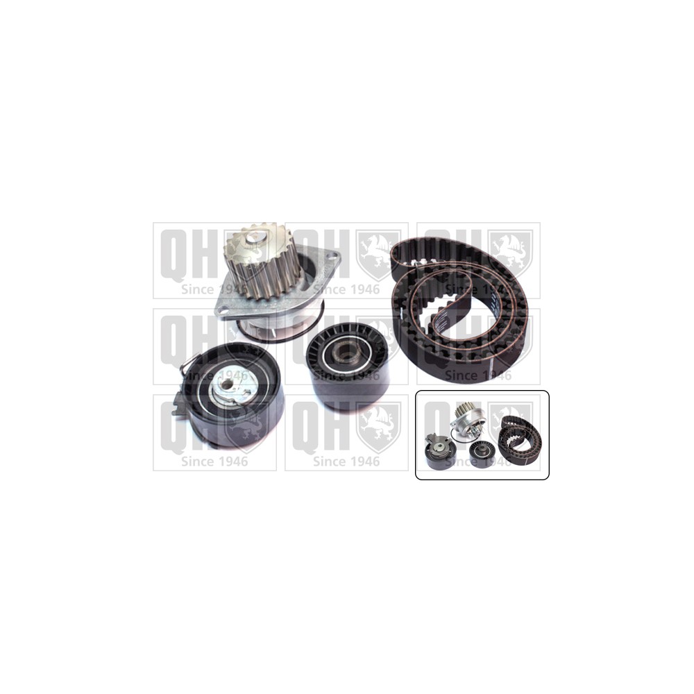 Image for QH QBPK6800 Timing Kit & Water Pump