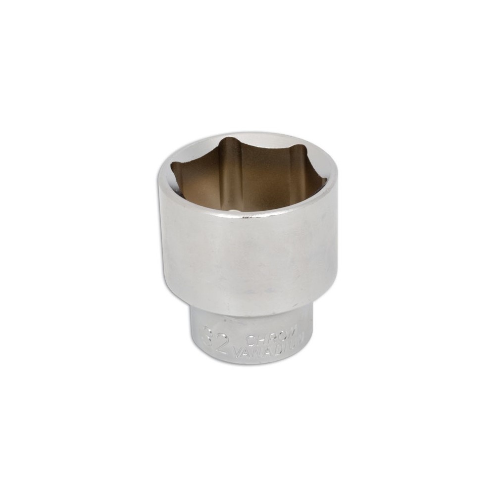 Image for Laser 128 Socket 1/2 Inch D 17mm