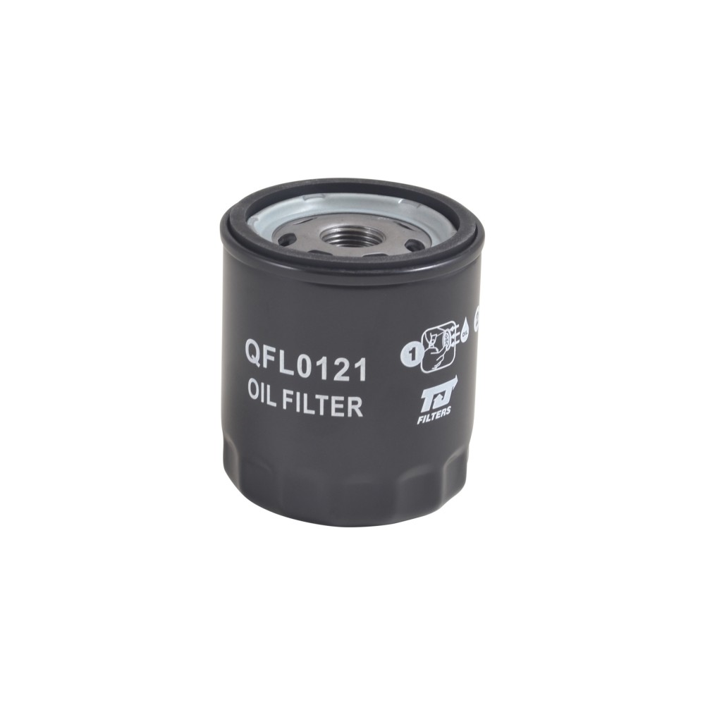 Image for TJ QFL0121 Oil Filter