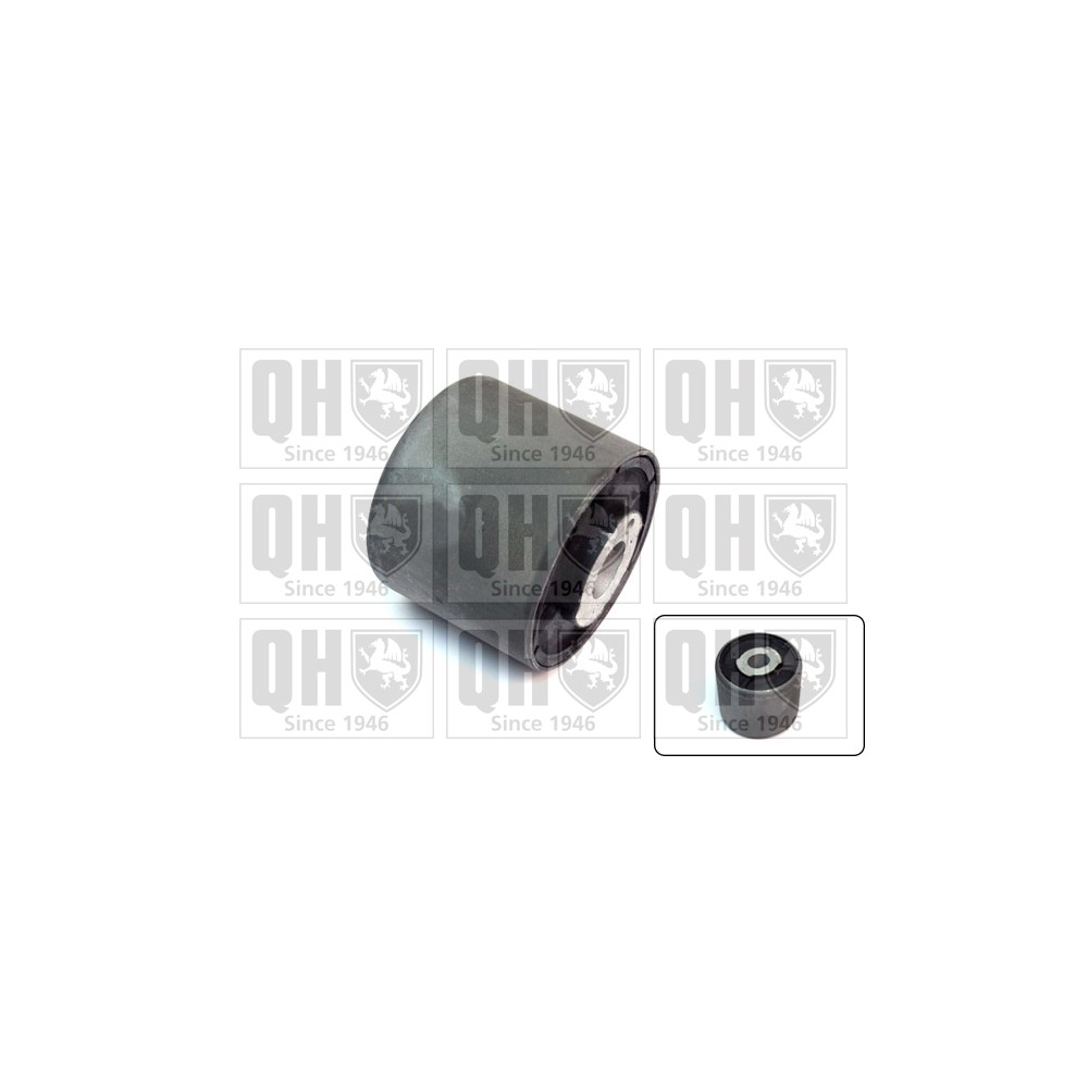 Image for QH EM4444 Axle Mounting - Rear
