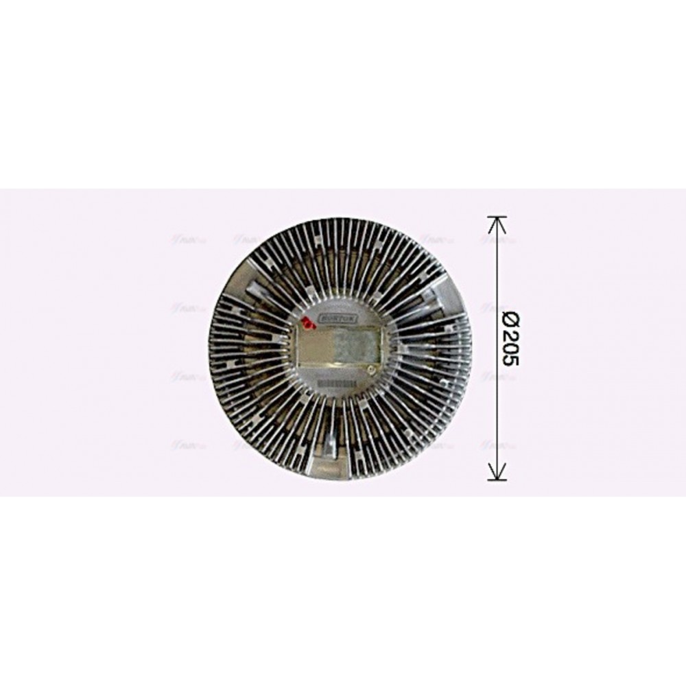 Image for AVA Cooling - Fan Clutch