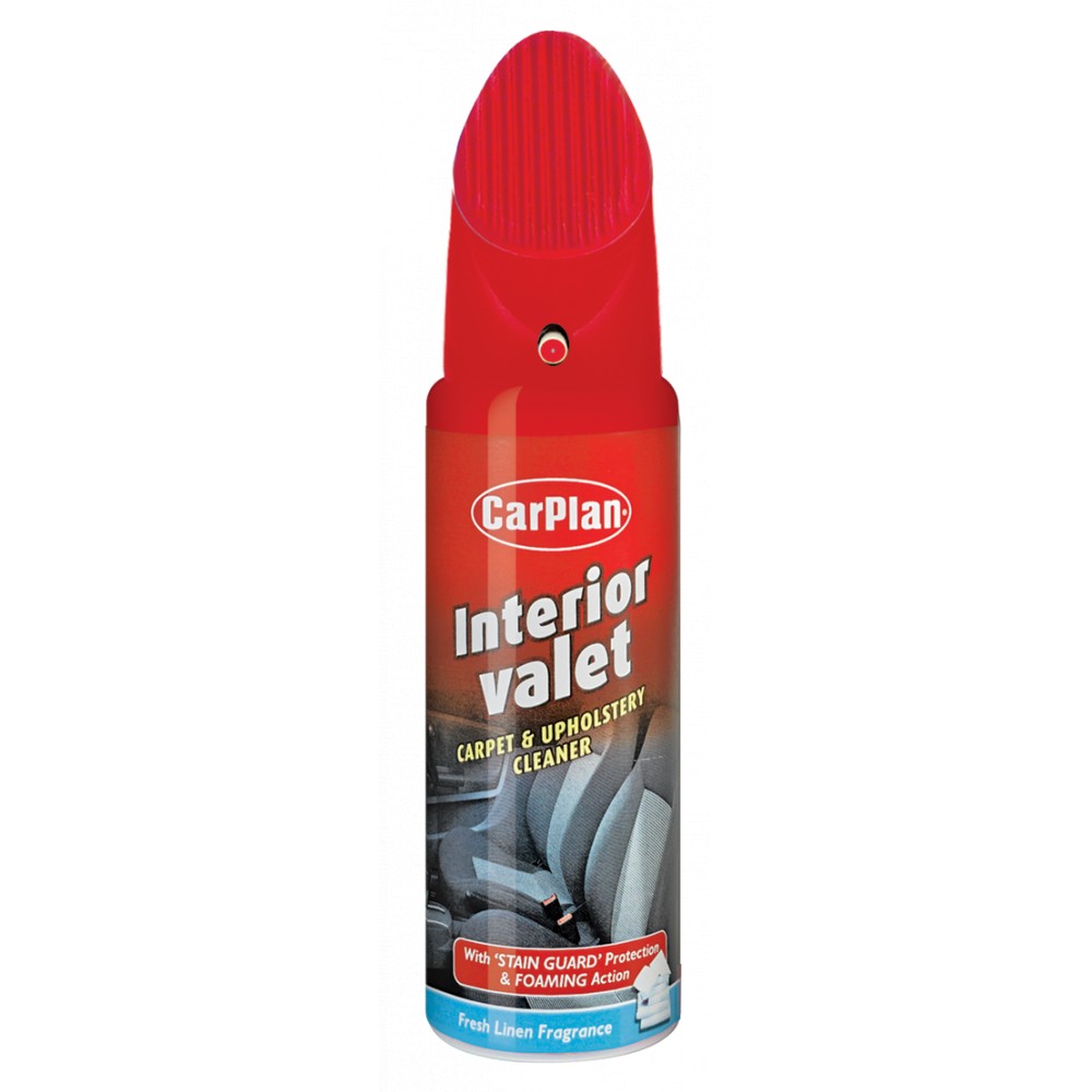 Image for CarPlan IVC400 Interior Valet 400ml