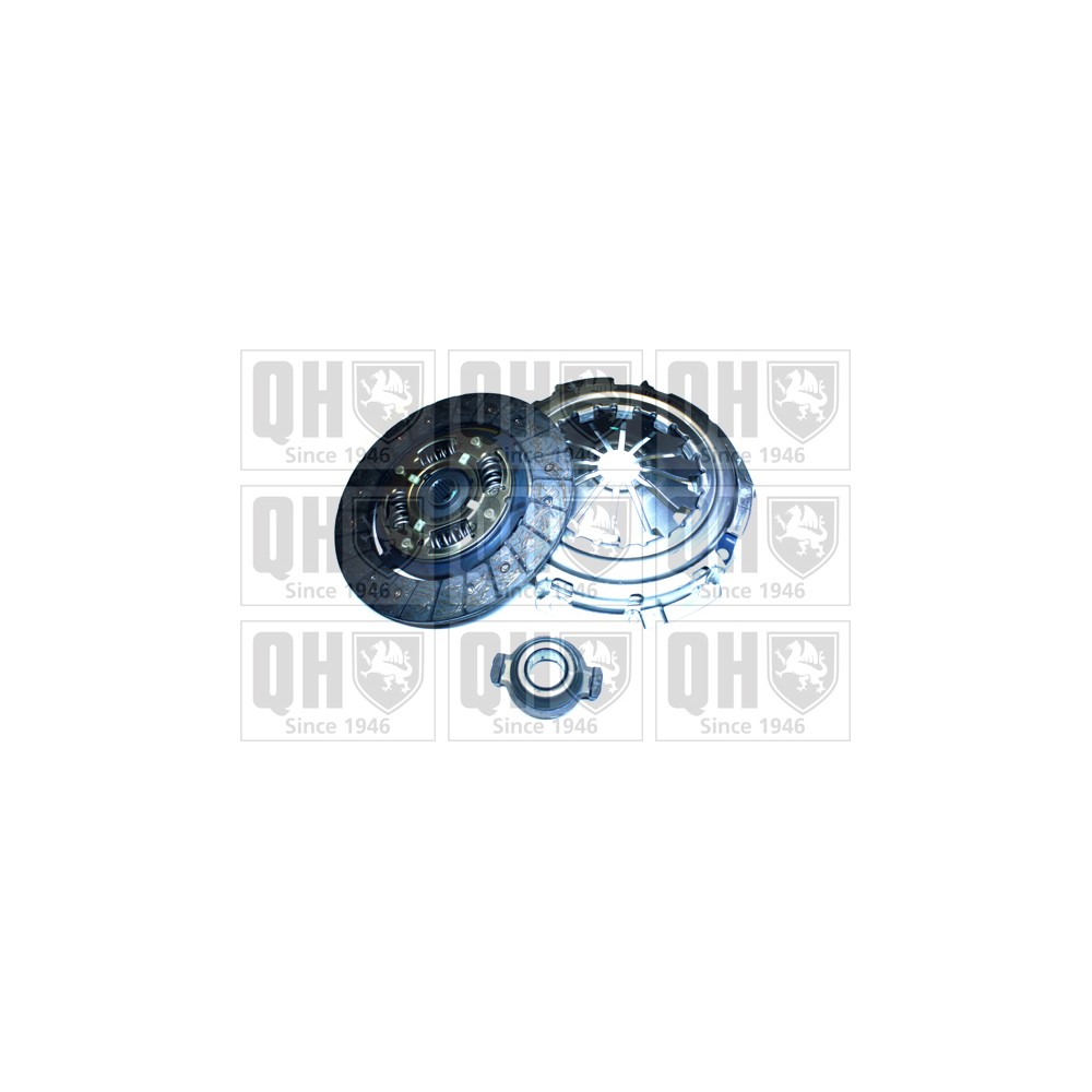 Image for QH QKT1462AF 3-in-1 Clutch Kit