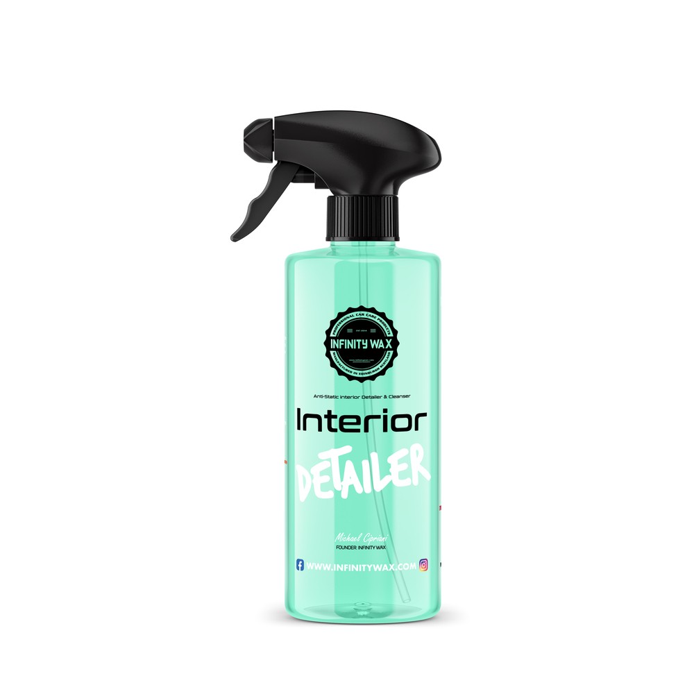 Image for Infinity Wax Interior Detailer 500ml