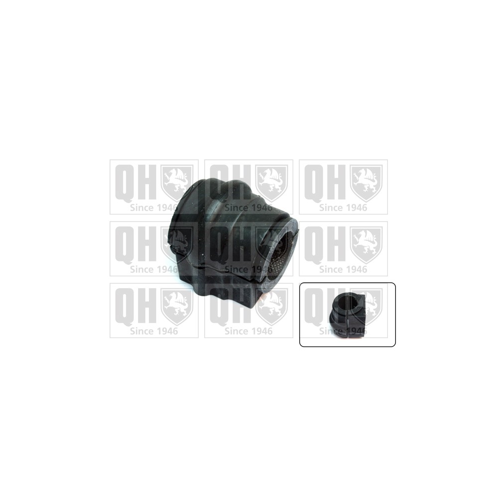 Image for QH EMB7197 Stabiliser Bar Bush - Front LH & RH (Outer)