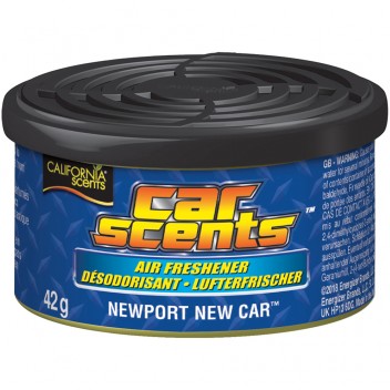 California Car Scents 301426900 Air freshener Spillproof Assortment 18 Pack  - Tetrosyl Express Ltd