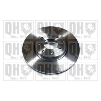QH BDC5498 Brake Disc - Tetrosyl Express Ltd