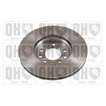 QH BDC5412 Brake Disc - Tetrosyl Express Ltd