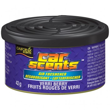 California Car Scents 301426900 Air freshener Spillproof Assortment 18 Pack  - Tetrosyl Express Ltd