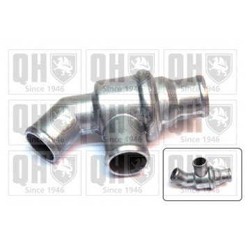 QH QTH140K Thermostat Kit