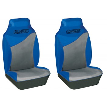 Cosmos 14012 Celsius Front Pair Car Seat Covers 