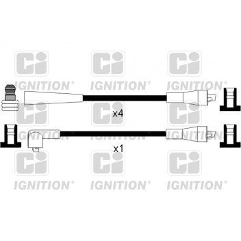CI XC1030 Ignition Lead Set 